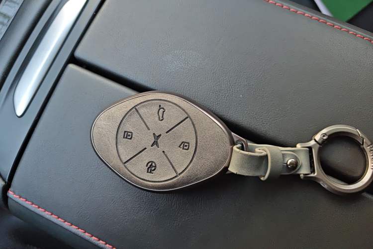 Used XPeng P7 2020 586N
