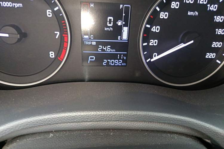 Used Hyundai ix25 2015 1.6L Automatic Two-Wheel Drive Smart GLS Trim