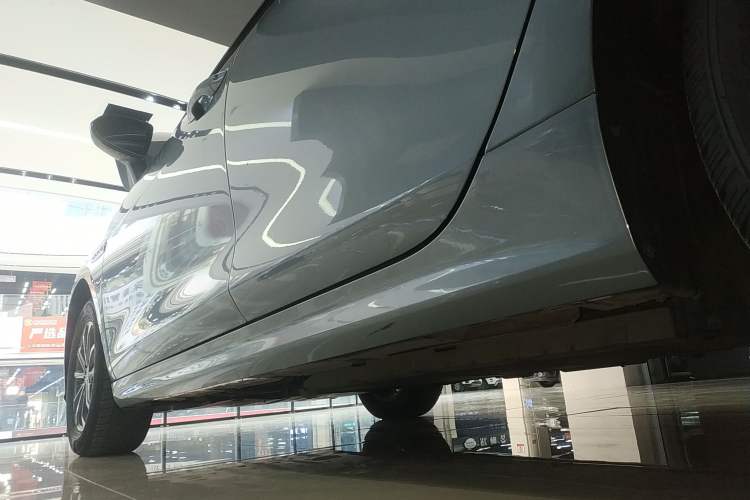 Used BYD Qin PLUS 2024 HONOR Edition DM-i 55KM Leading Model
