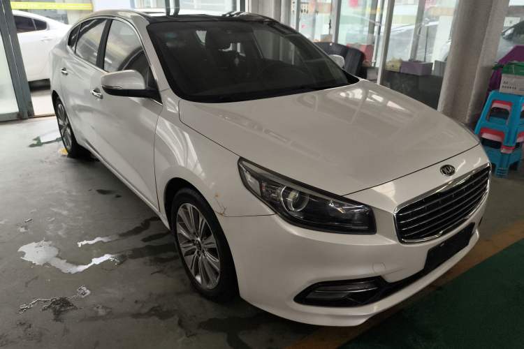 Used Kia K4 2015 1.8L Automatic GLS Special