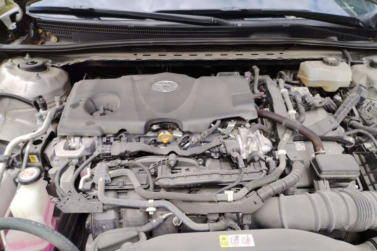 Used Toyota Camry 2021 Dual-Motor 2.5 HGVP Leading Edition
