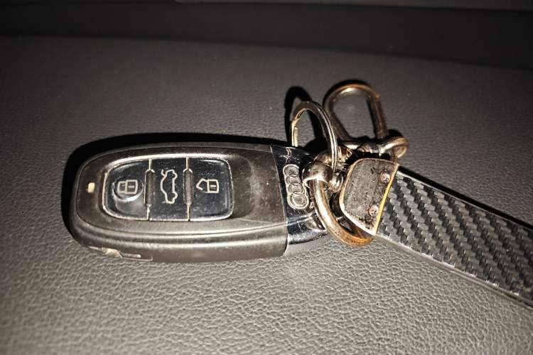 Used Audi A4L 2015 35 TFSI Automatic Standard Model
