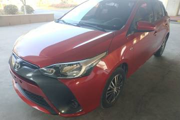 Used Toyota YARiS L 2019 1.5E CVT Dynamic Edition China VI compliant