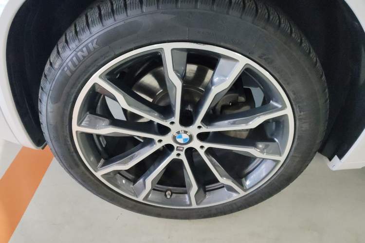 Used BMW X3 2022 xDrive30i Luxury Model M Night Sky Package
