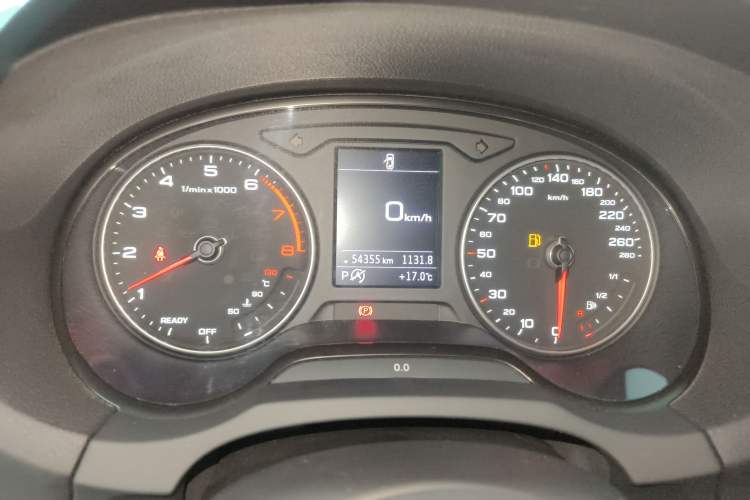 Used Audi A3 2019 Limousine 35 TFSI Style Edition China VI Emission Standard