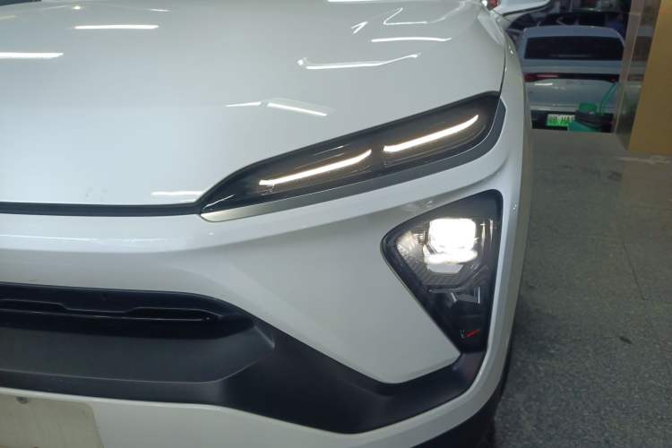 Used Nio EC6 2020 615 km Performance Edition