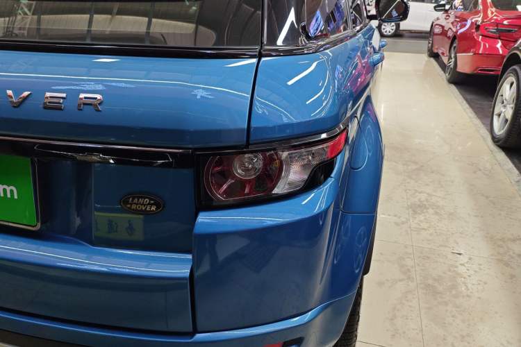 Used Land Rover Range Rover Evoque (Import) 2013 2.0T 5-Door Ignite Edition