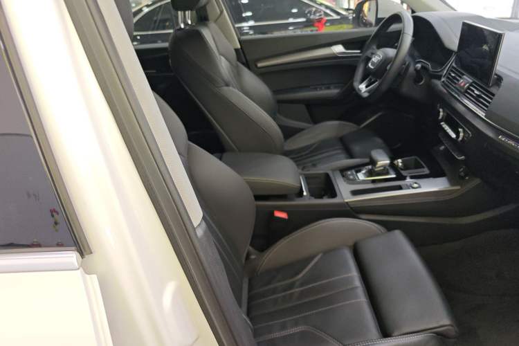 Used Audi Q5L 2021 40 TFSI Luxury Dynamic Edition