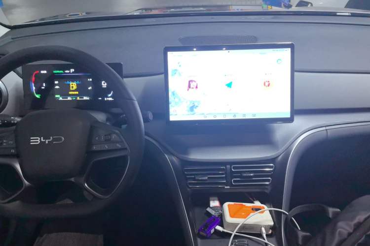 Used BYD Sealion 05 DM-i 2025 DM-i 75KM Prestige Model
