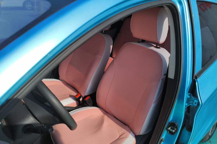 Used Oshan Benni E-Star 2021 National Edition Xin Yue Version (Fast-Charging Edition) Lithium Iron Phosphate (31.95 kWh)
