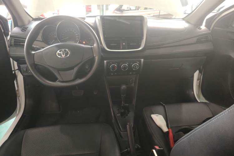 Used Toyota Vios FS 2017 1.5L CVT Fengchi Edition