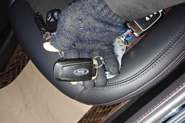 Used Ford Mondeo 2022 Restyled EcoBoost 245 Luxury Version