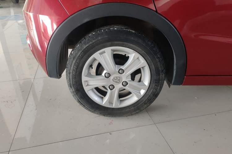 Used Baojun 310 2016 1.2L Manual Luxury Model
