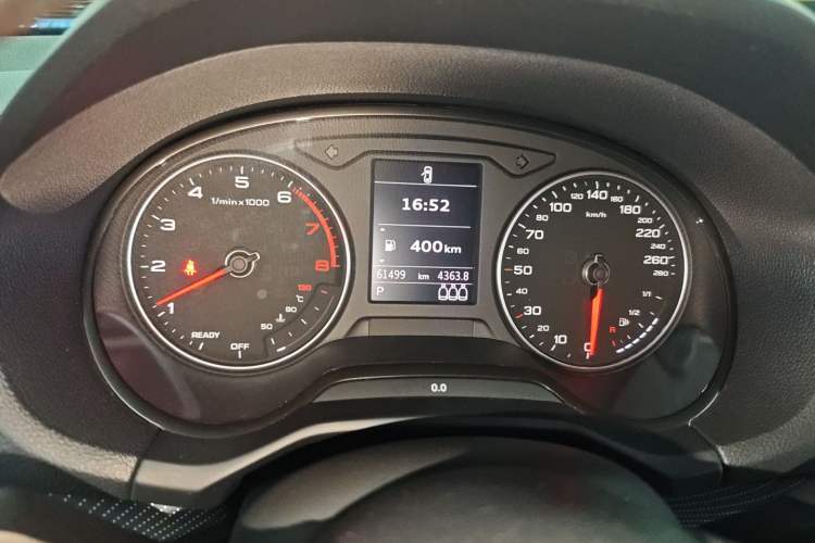 Used Audi Q2L 2020 35 TFSI Fashionable and Elegant Model
