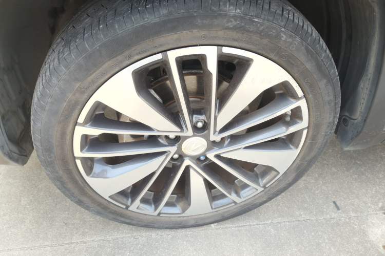 Used Changan CS35PLUS 2021 Blue Whale NE 1.4T DCT Prestige Model
