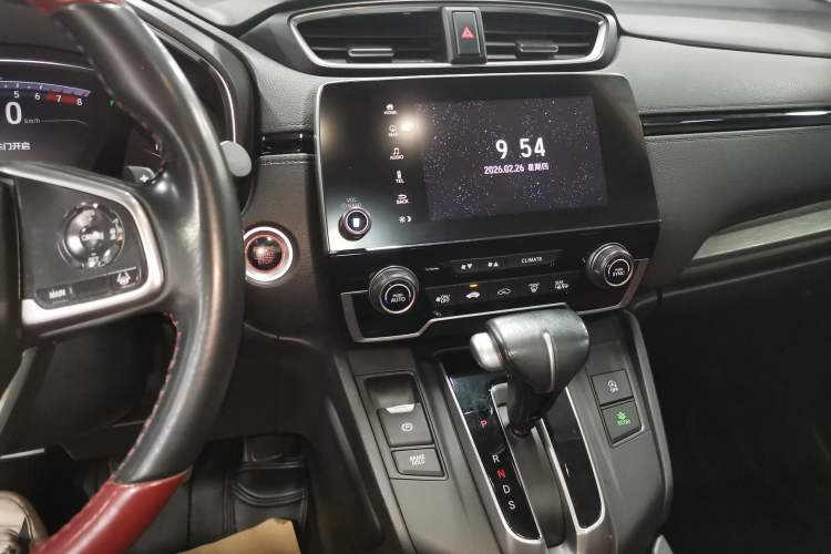 Used Honda Breeze 2020 240TURBO CVT Two-Wheel Drive Prestige Edition
