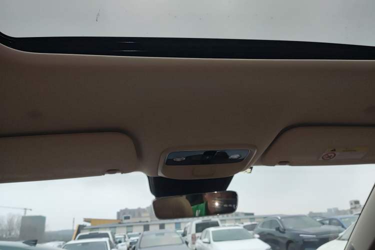 Used Hima AITO M7 2022 1.5T Four-Wheel Drive Luxury Edition