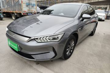 Used BYD Qin PLUS 2023 EV 510KM Travel Edition
