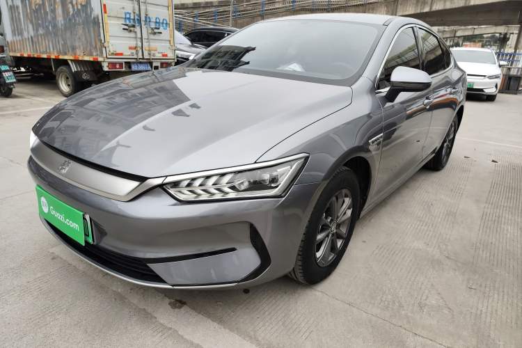 Used BYD Qin PLUS 2023 EV 510KM Travel Edition