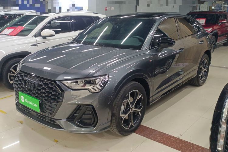 Used Audi Q3 Sportback 2023 Updated 40 TFSI Fashion Version
