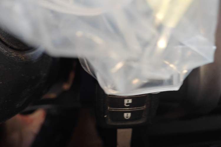 Used Honda City 2015 1.5L CVT Comfort Version
