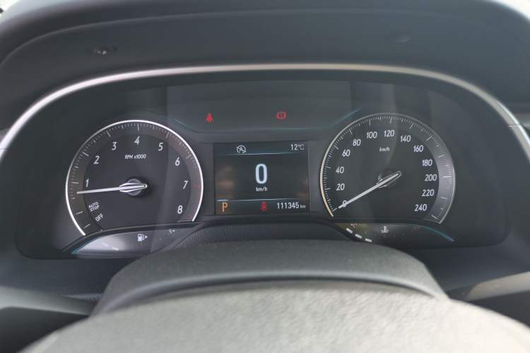 Used Buick GT 2016 15N Automatic Luxury Edition
