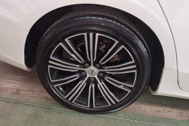 Used Volvo S60 2020 T4 Zhiyuan Luxury Edition