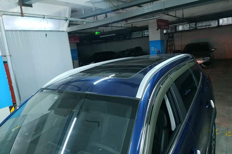 Used Chery Tiggo 8 2020 290TGDI Automatic Luxury Edition Big Six-Seater
