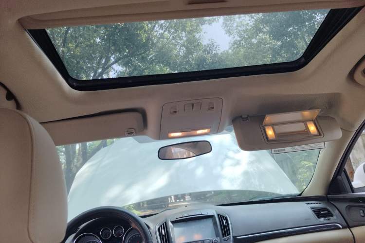 Used Buick Regal 2014 2.0L Leading Fashion Edition
