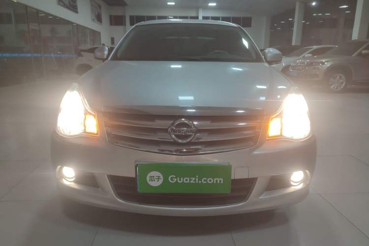 Used Nissan Sylphy 2016 Classic 1.6XE Manual Leading Edition
