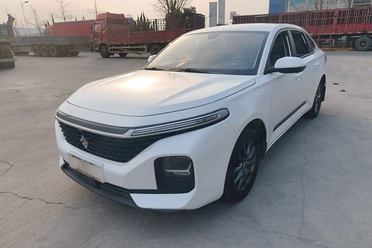 Used Baojun RC-5 2020 1.5L Manual Zhiyao Elite Edition
