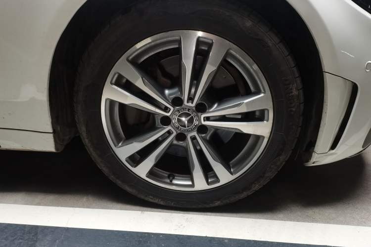 Used Mercedes-Benz C-Class 2020 C 200 L Fashion Edition Sport Version