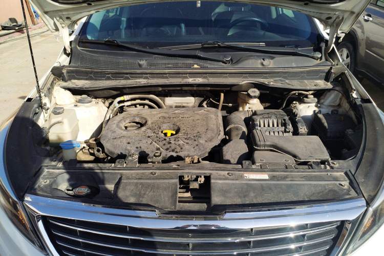 Used Kia Sportage R 2016 2.0L Automatic Two-Wheel Drive DLX
