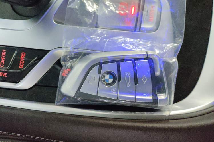 Used BMW 7 Series 2018 730Li Luxury Model Excellence Package