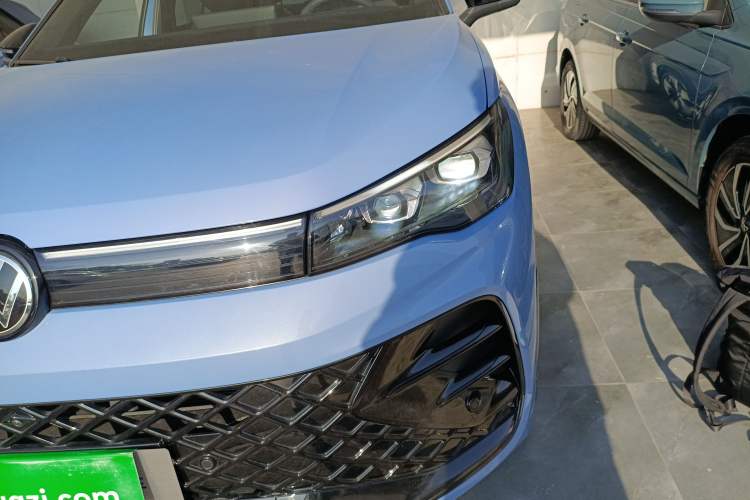 Used Volkswagen Tiguan L 2024 PRO 380TSI Four-Wheel Drive R-Line Prestige Edition