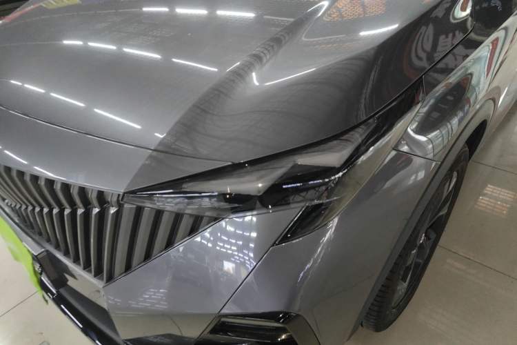 Used GAC Trumpchi GS3 2023 Shadow Speed 270T Enjoyment Edition
