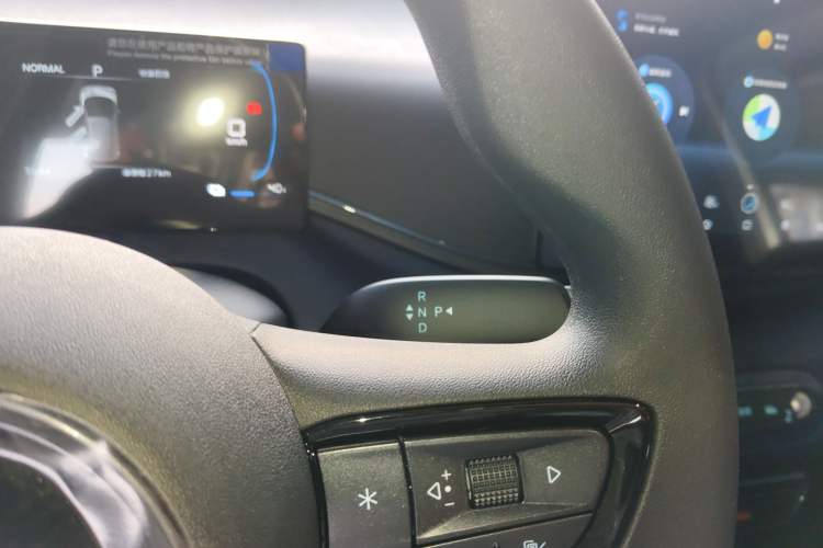 Used BYD Seagull 2025 Intelligent Driving Version 305 km Dynamic Edition