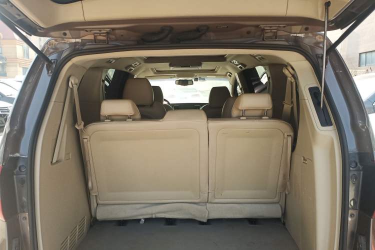 Used Buick GL8 2014 3.0L XT Luxury Business Flagship Edition