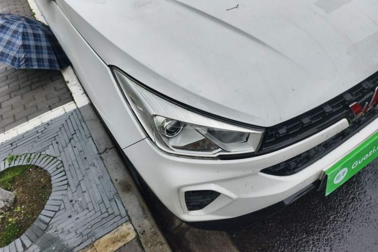 Used Wuling Hongguang S3 2018 1.5L Manual Standard Version China V Standard
