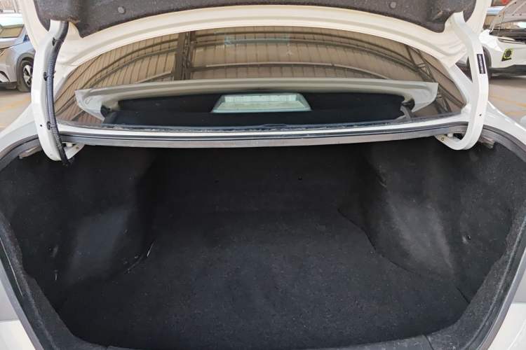 Used Nissan Sylphy EV 2018 ZhiZun Edition