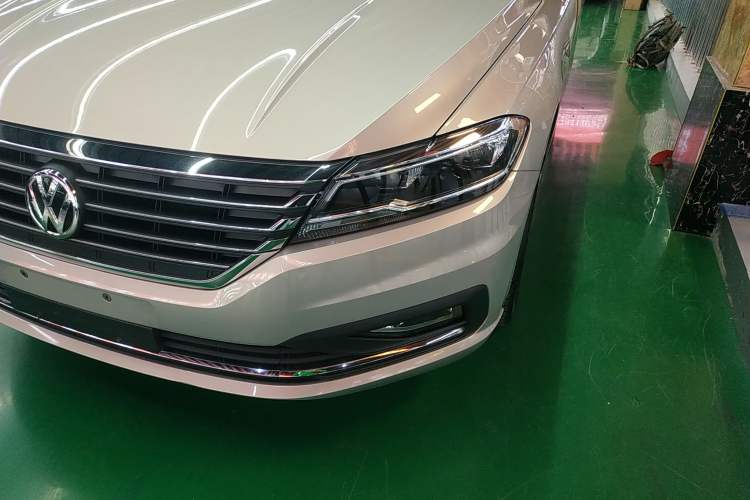 Used Volkswagen Lavida 2018 280TSI DSG Comfort Edition China V Standard