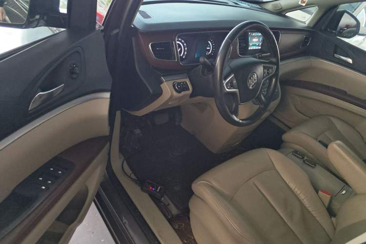 Used Buick GL8 2017 25S Luxury Version China V Standard
