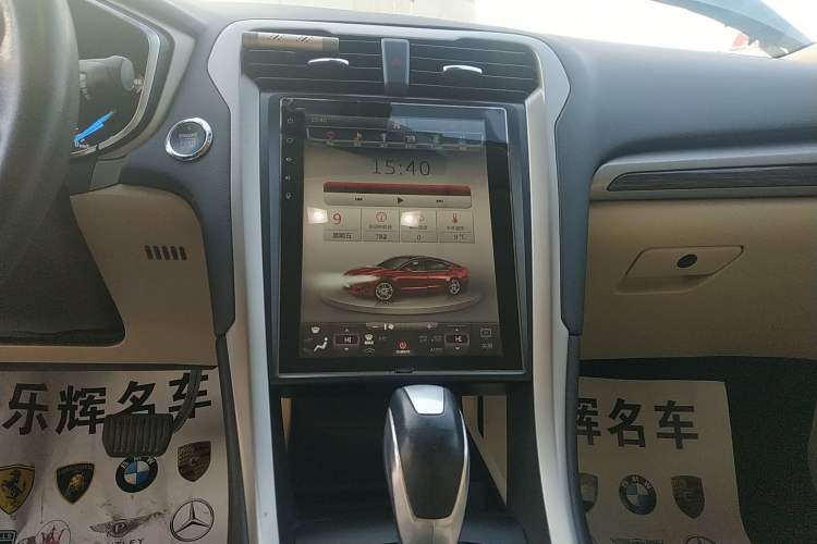 Used Ford Mondeo 2013 2.0L GTDi 200 Fashion Edition
