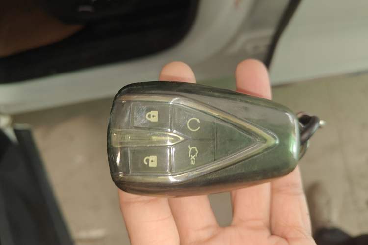 Used Oshan Z6 New Energy 2023 ZhiDian iDD 150KM Flagship PLUS