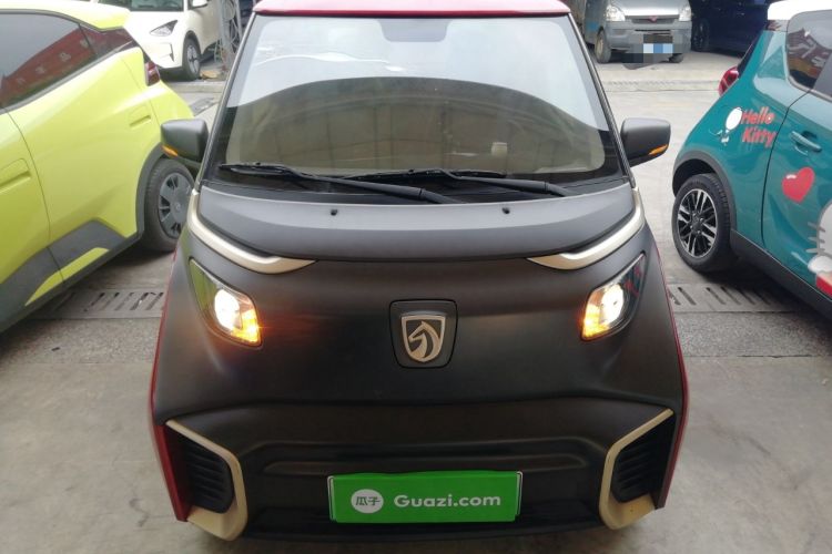 Used Baojun E200 2018 Intelligent Drive Edition
