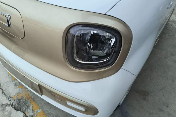 Used Bestune Pony 2025 222km Range Agile Horse
