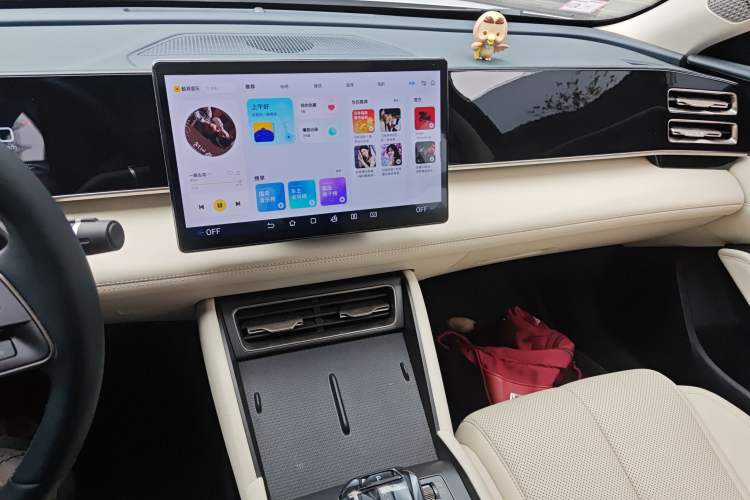 Used BYD Qin L 2024 DM-i 80KM Beyond Model