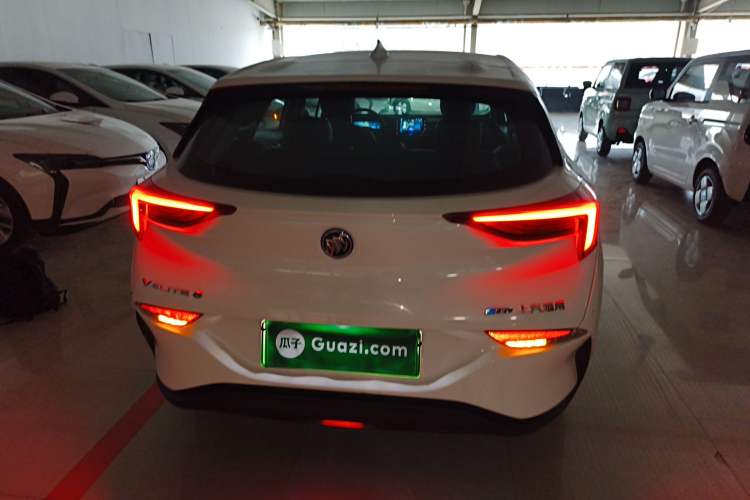 Used Buick Velite 6 2023 430km Range Commuter Version
