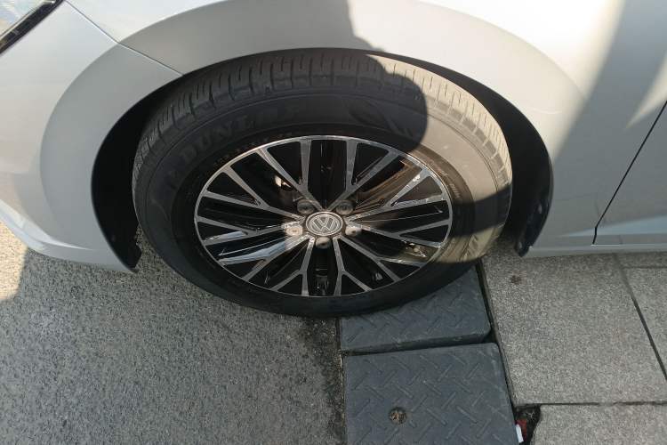 Used Volkswagen Sagitar 2020 280TSI DSG Comfort Version China VI Standard
