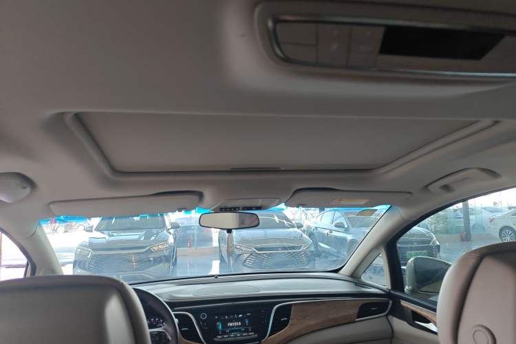 Used Buick GL8 2018 ES 28T Comfort Model China VI Standard
